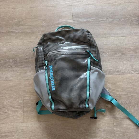 Patagonia Other - Patagonia Lightweight Black Hole 26L Gray /Green